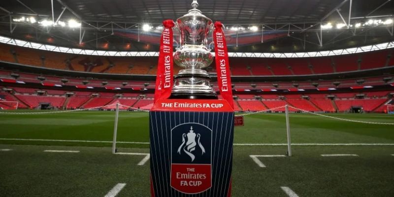 FA Cup là giải bóng đá lâu đời nhất trên thế giới