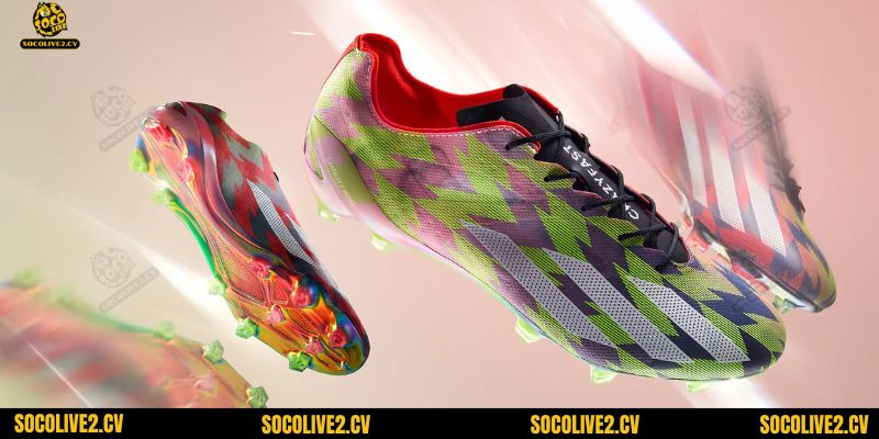 Adidas X Crazyfast là đối trọng của Nike Mercurial Vapor 15