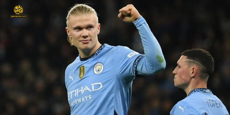 Cỗ máy chiến thắng của Pep Guardiola quyết tâm nghiền nát đối thủ để củng cố ngôi đầu